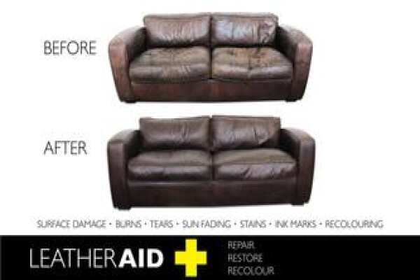 Leather Aid