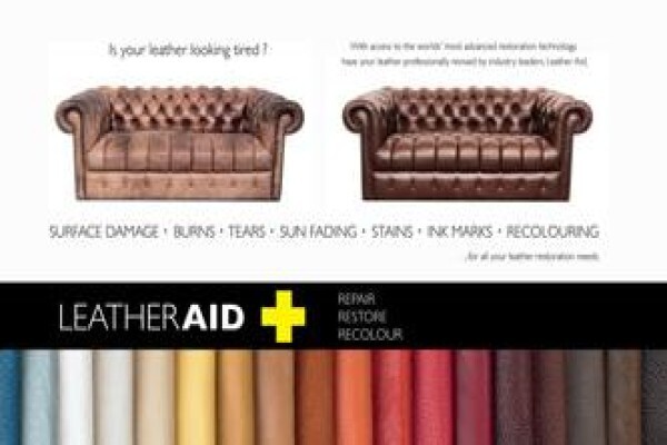 Leather Aid