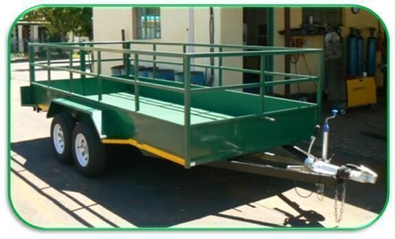 Olifants Trailer Rentals