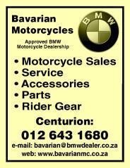 Bavarian Motorcycles