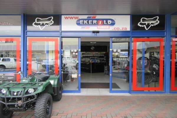 Ekerold Yamaha