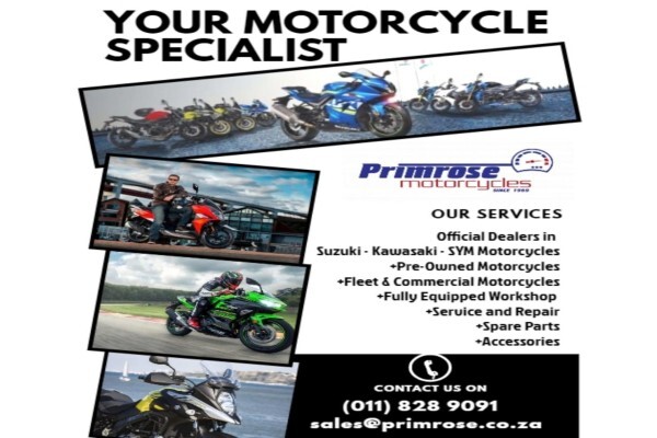 Primrose Motorcycle Centre