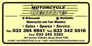 The Motorcycle Centre (Pmb)