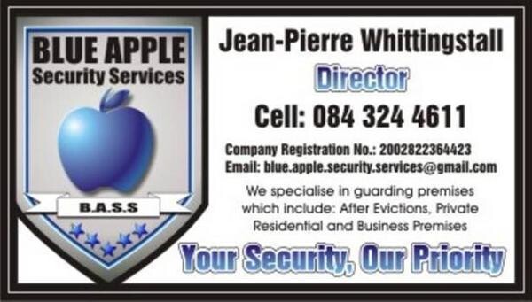 Blue Apple Security Services