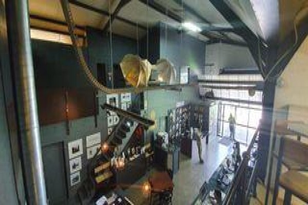 Chas Everitt Hermanus