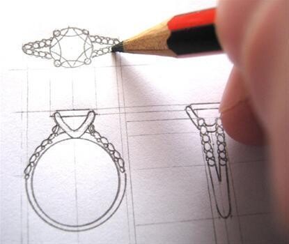Designer Engagement Rings
