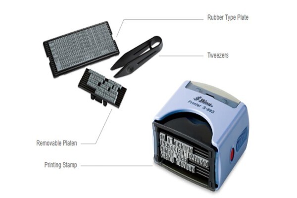 Stampwell Rubber Stamps
