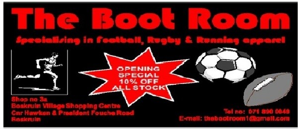 The Boot Room
