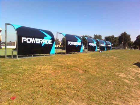 Gladiator Sports Shelters