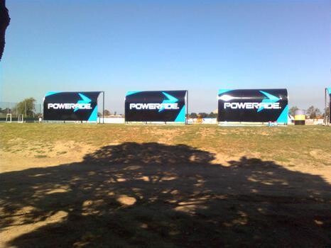 Gladiator Sports Shelters