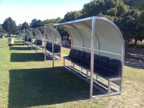 Gladiator Sports Shelters