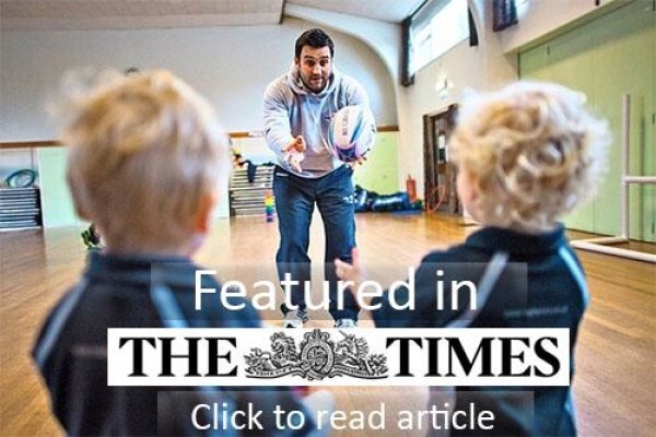Rugbytots
