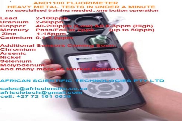 African Scientific Technologies