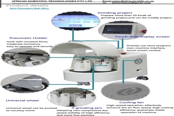 African Scientific Technologies