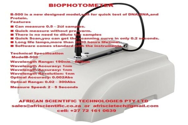 African Scientific Technologies