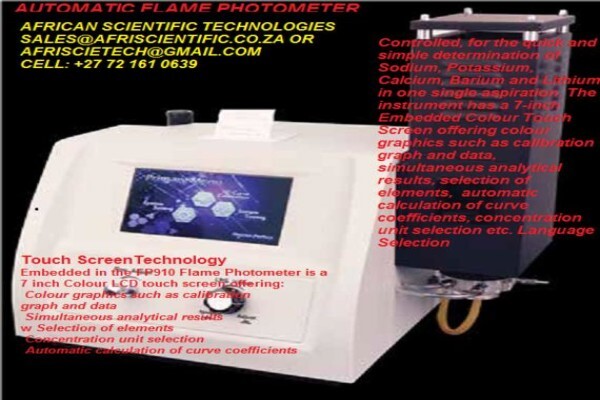 African Scientific Technologies