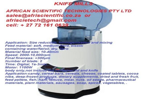 African Scientific Technologies