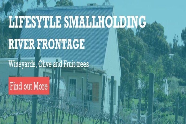 Agri Farms For Sale Western Cape
