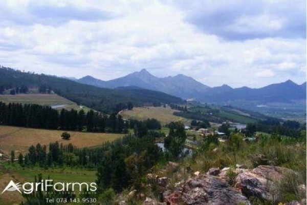 Agri Farms For Sale Western Cape