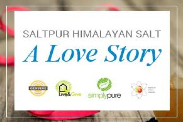Saltpur (Himalayan Salt For Healthy Living)