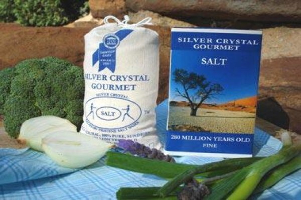 Kalahari Pristine Salt Worx