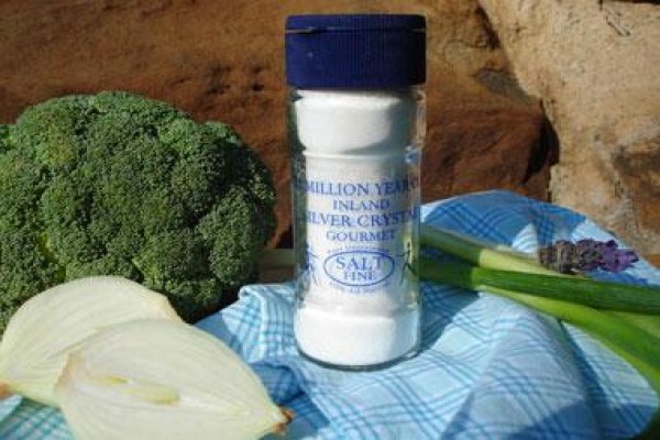 Kalahari Pristine Salt Worx