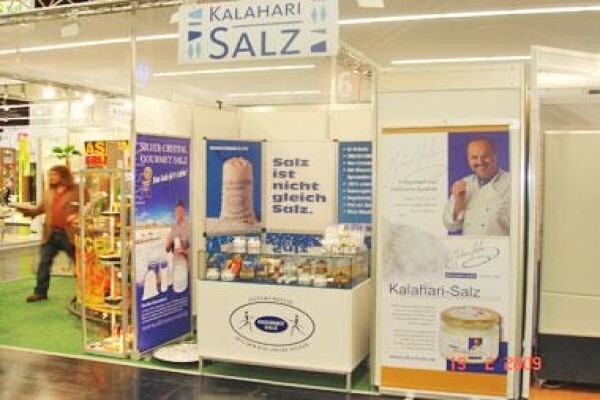 Kalahari Pristine Salt Worx
