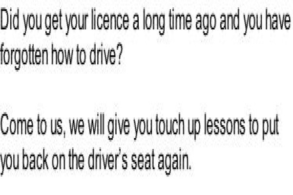 Mr Salt Driving School