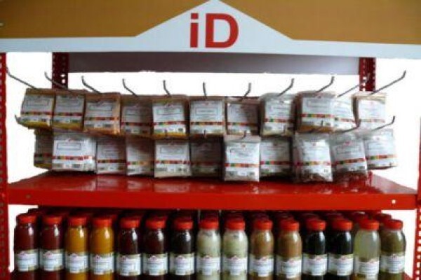 Spice Warehouse