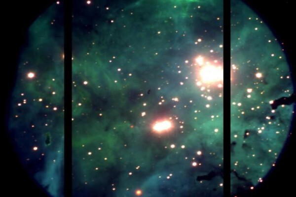 Southern African Large Telescope