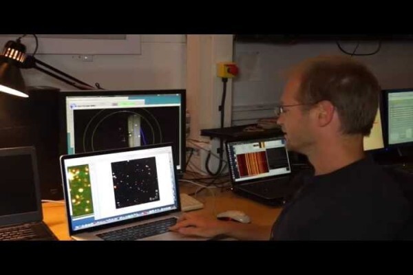 Southern African Large Telescope