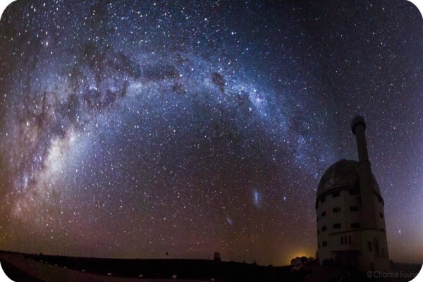 Southern African Large Telescope