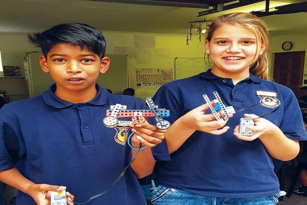 Swan Nursery & Prep School