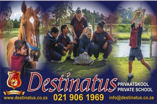 Destinatus Private School