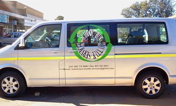 School Bus Shuttle Services