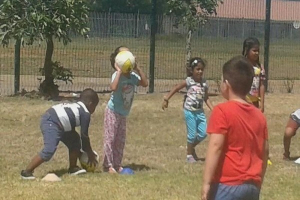 Kabega Park Pre-Primary School - Port Elizabeth