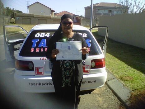 Taarik'S Driving School Cc