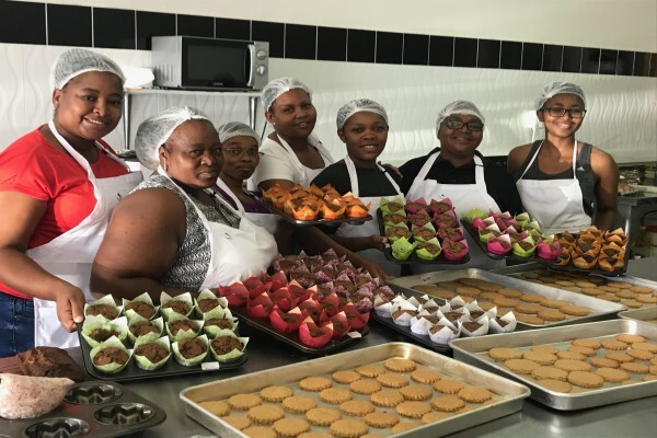 Midrand Baking School.