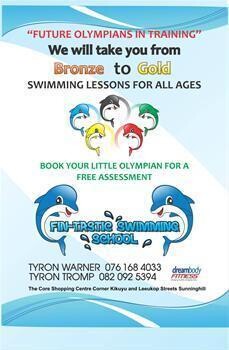 Fin-Tastic Swimming School
