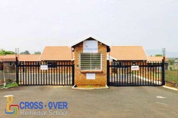 Cross-Over Remedial School