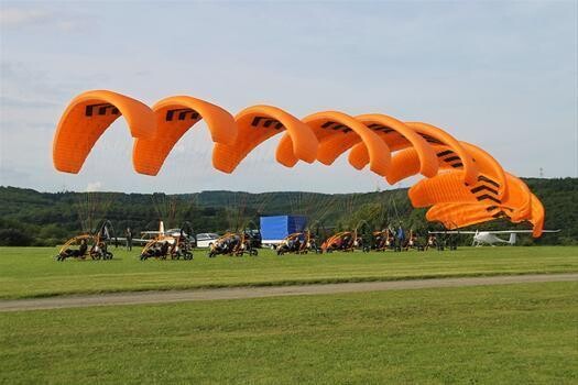 Fly-N-Style Paragliding & Powered Paragliding School
