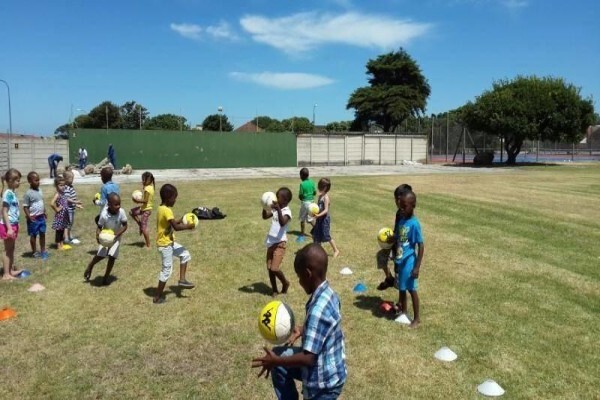 Kabega Park Pre-Primary School - Port Elizabeth