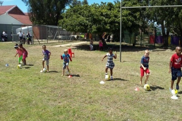 Kabega Park Pre-Primary School - Port Elizabeth