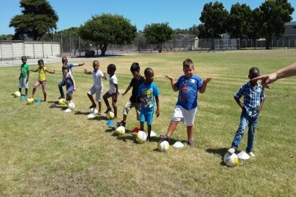 Kabega Park Pre-Primary School - Port Elizabeth