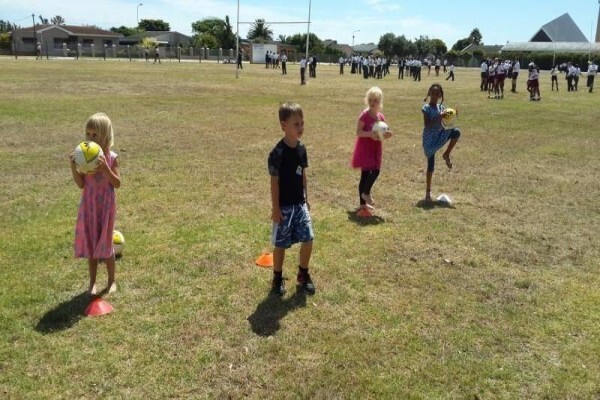 Kabega Park Pre-Primary School - Port Elizabeth