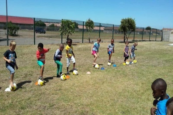 Kabega Park Pre-Primary School - Port Elizabeth