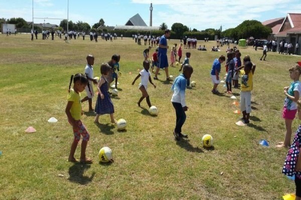 Kabega Park Pre-Primary School - Port Elizabeth