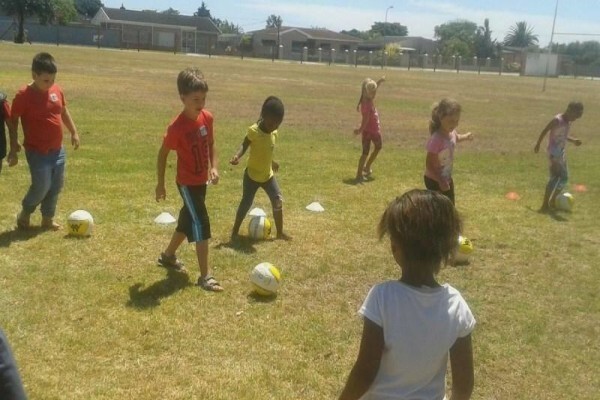 Kabega Park Pre-Primary School - Port Elizabeth