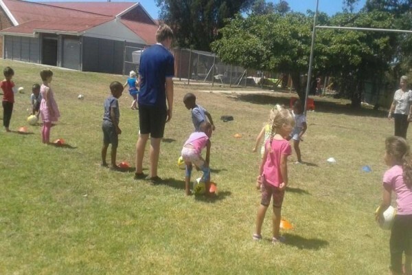 Kabega Park Pre-Primary School - Port Elizabeth