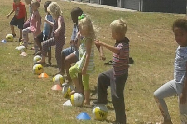 Kabega Park Pre-Primary School - Port Elizabeth
